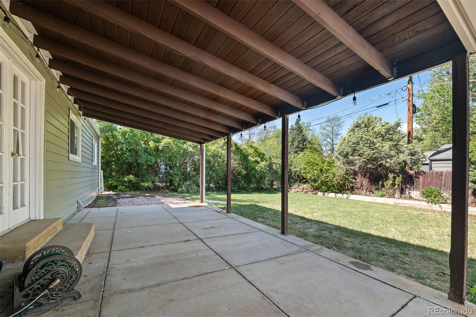 MLS Image #35 for 3201 s glencoe street,denver, Colorado