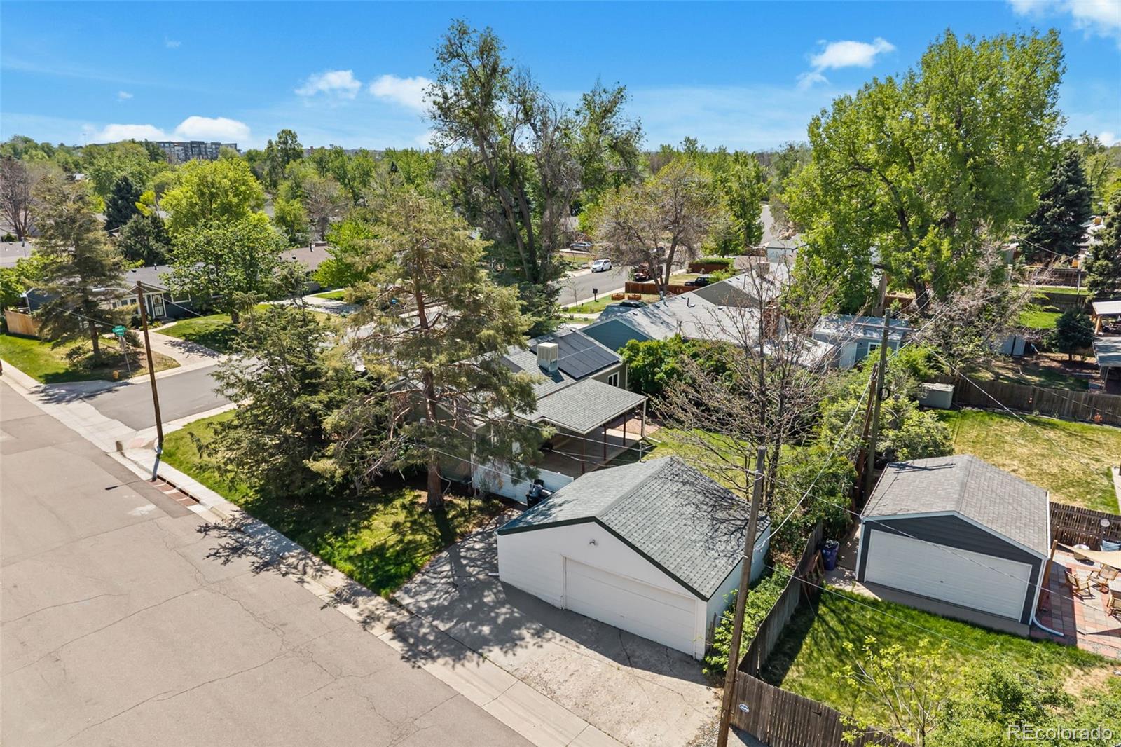 MLS Image #37 for 3201 s glencoe street,denver, Colorado
