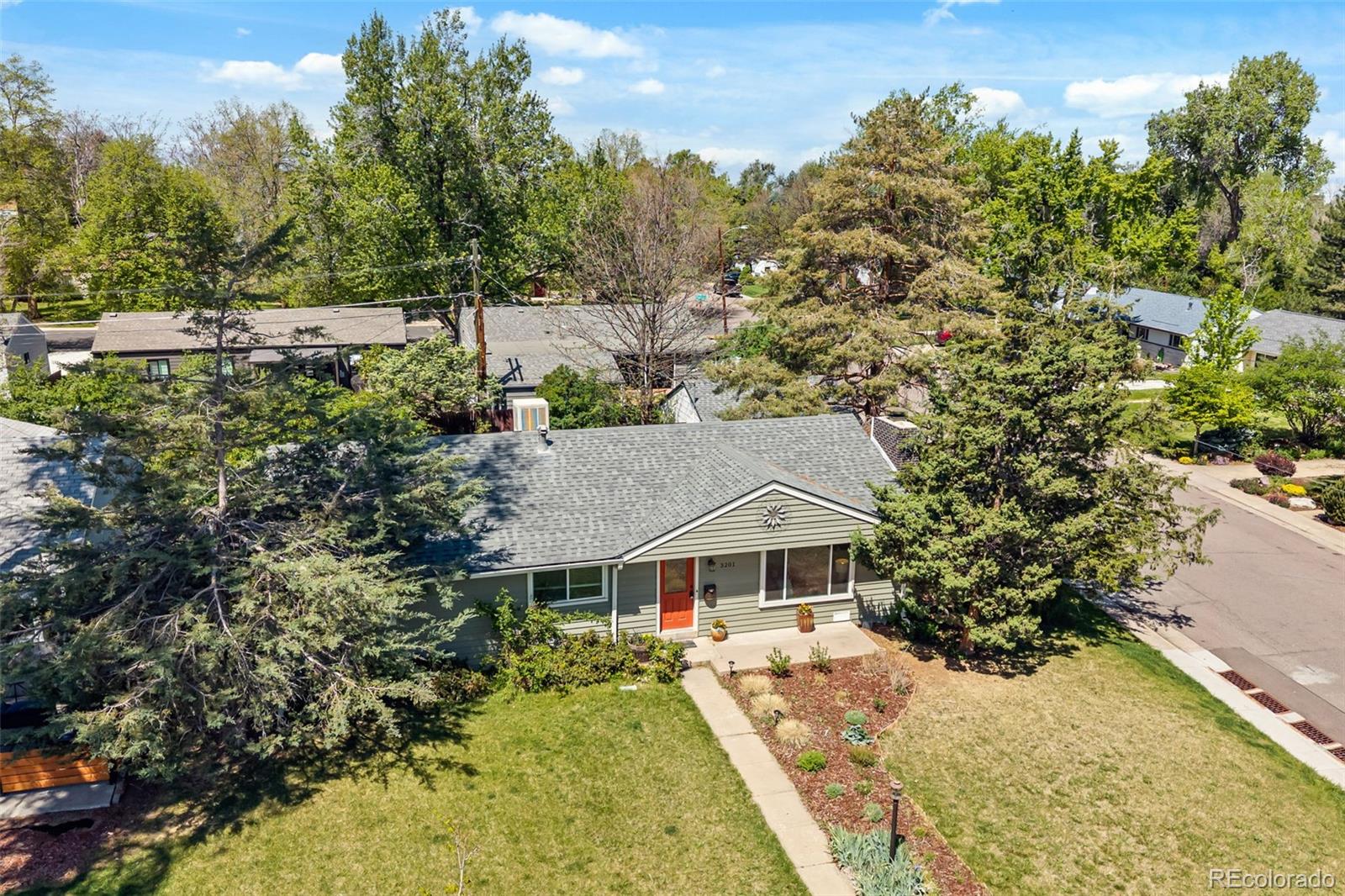 MLS Image #39 for 3201 s glencoe street,denver, Colorado