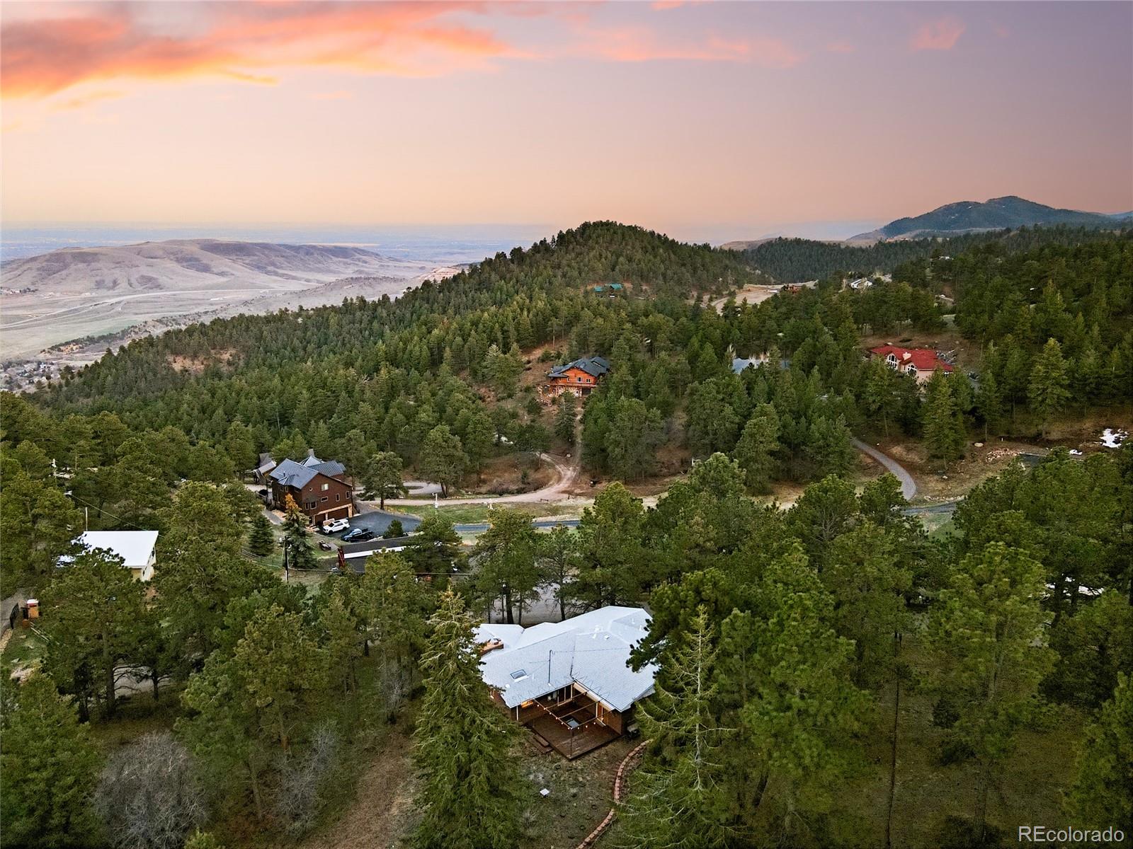 MLS Image #44 for 20883  sky meadow lane,golden, Colorado