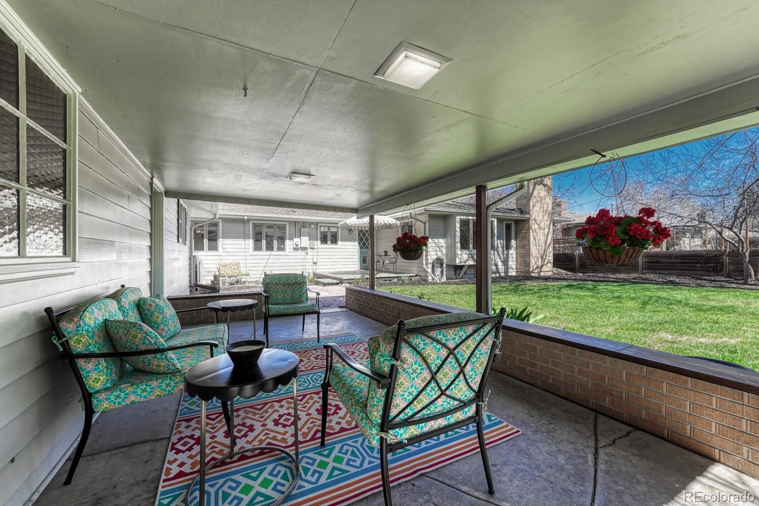 MLS Image #25 for 2190 e floyd avenue,englewood, Colorado