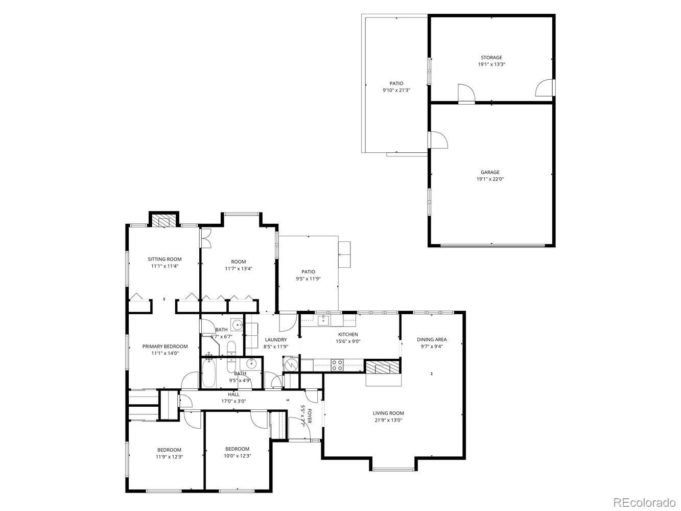MLS Image #36 for 2190 e floyd avenue,englewood, Colorado