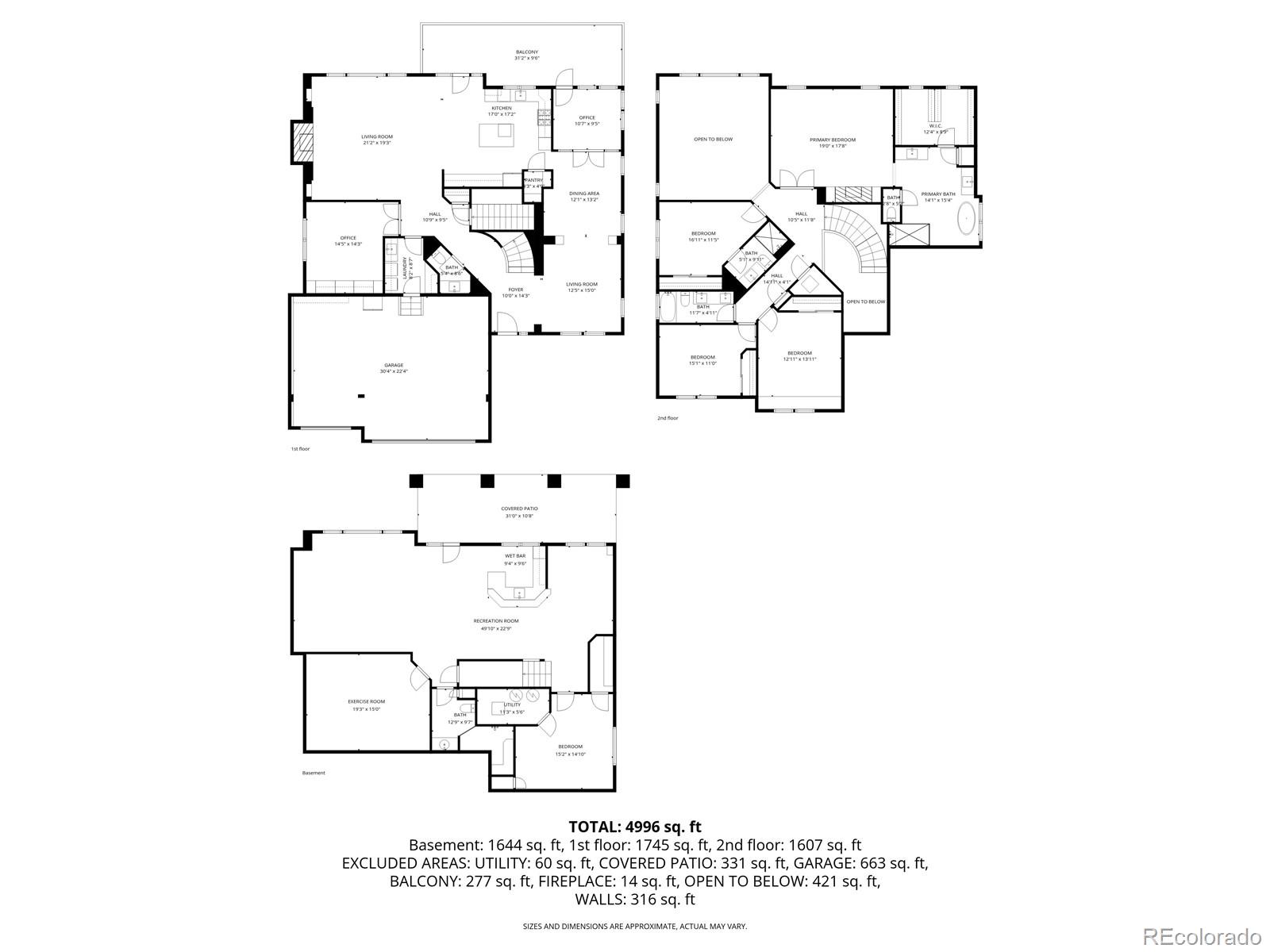 MLS Image #45 for 1575  ridgetrail court,castle rock, Colorado