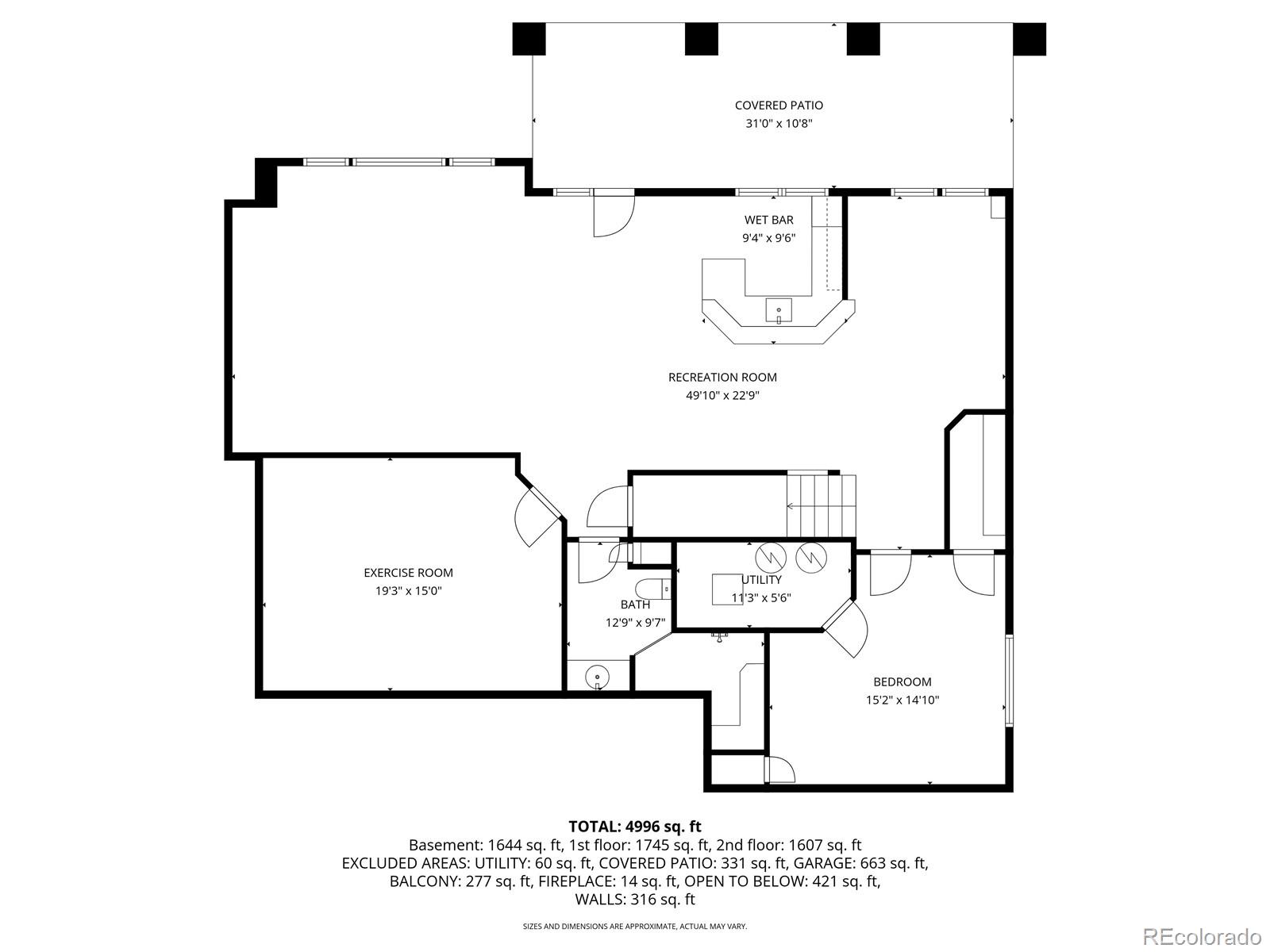 MLS Image #46 for 1575  ridgetrail court,castle rock, Colorado