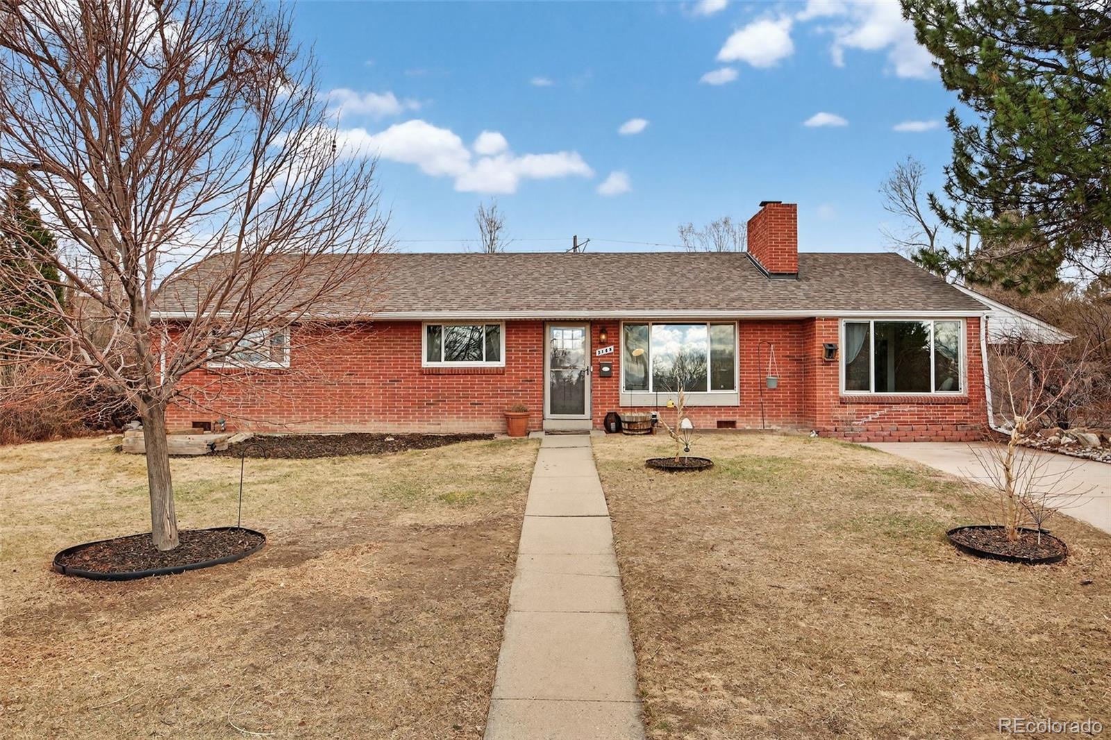 MLS Image #0 for 3168 s holly street,denver, Colorado