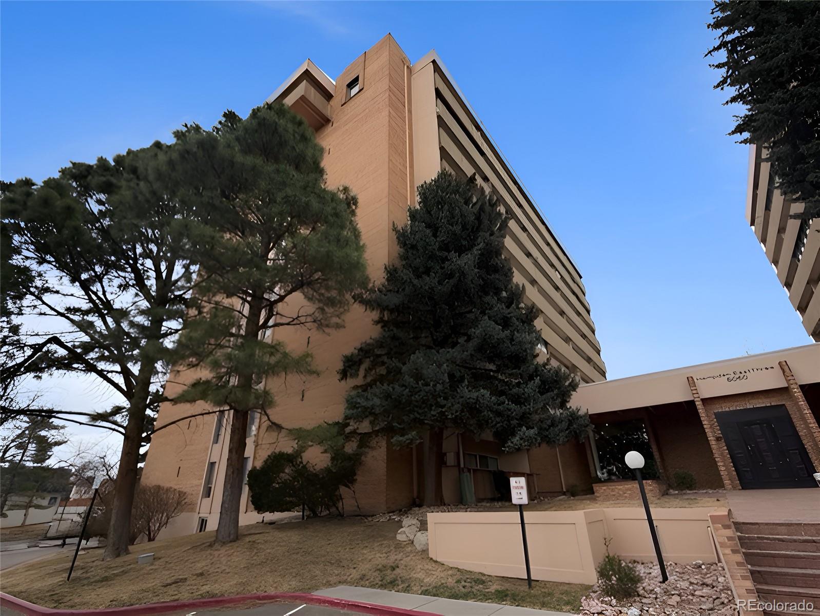 MLS Image #0 for 8060 e girard avenue 813,denver, Colorado