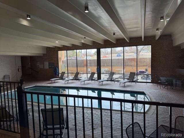 MLS Image #10 for 8060 e girard avenue 813,denver, Colorado