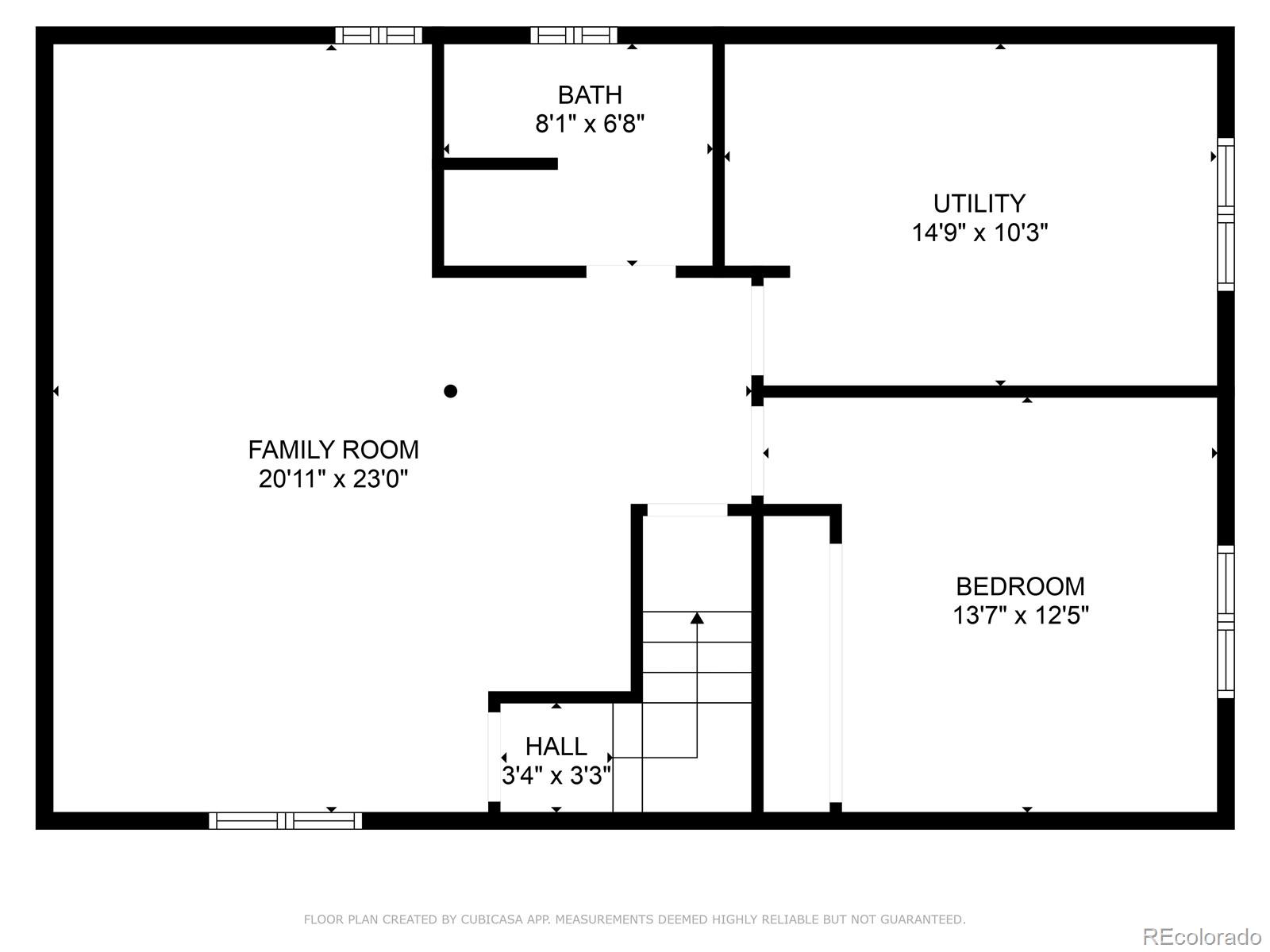 MLS Image #25 for 5452 e 108th place,thornton, Colorado