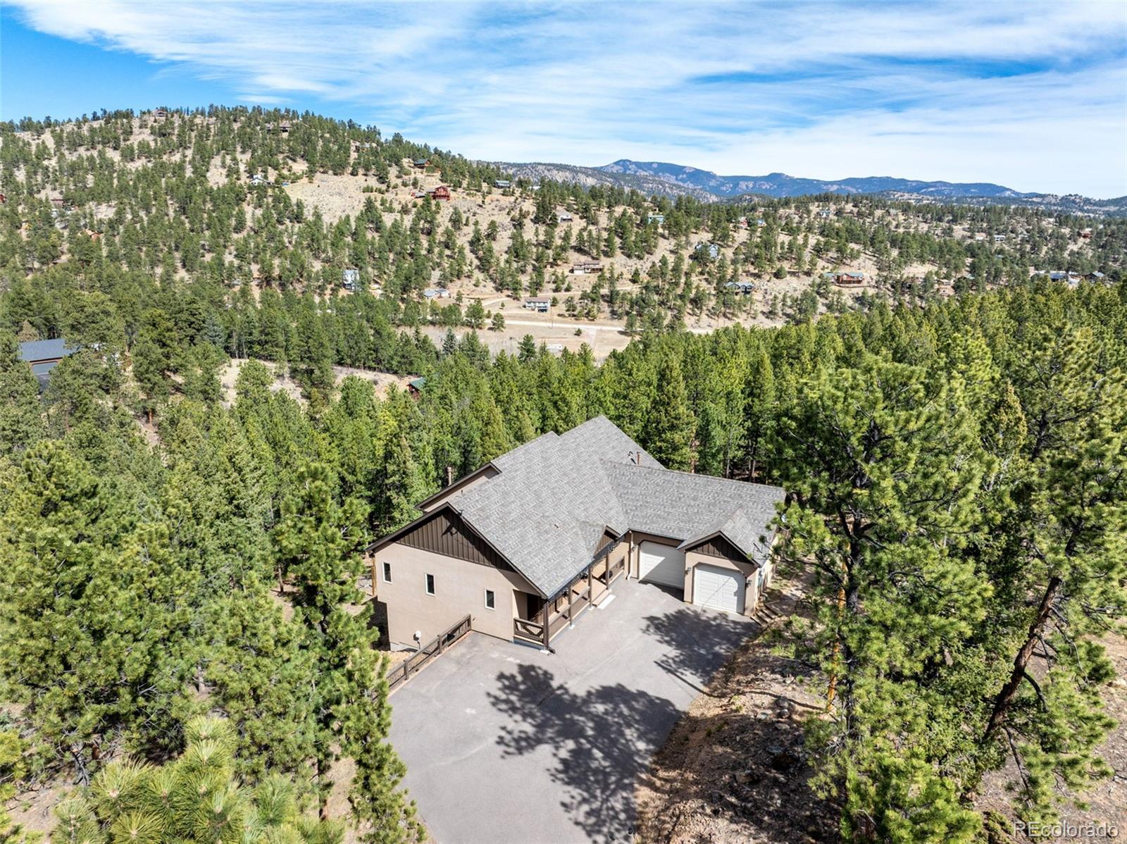 MLS Image #0 for 21  hummingbird court,bailey, Colorado