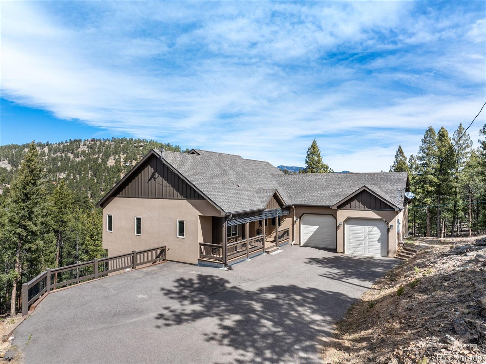 MLS Image #2 for 21  hummingbird court,bailey, Colorado