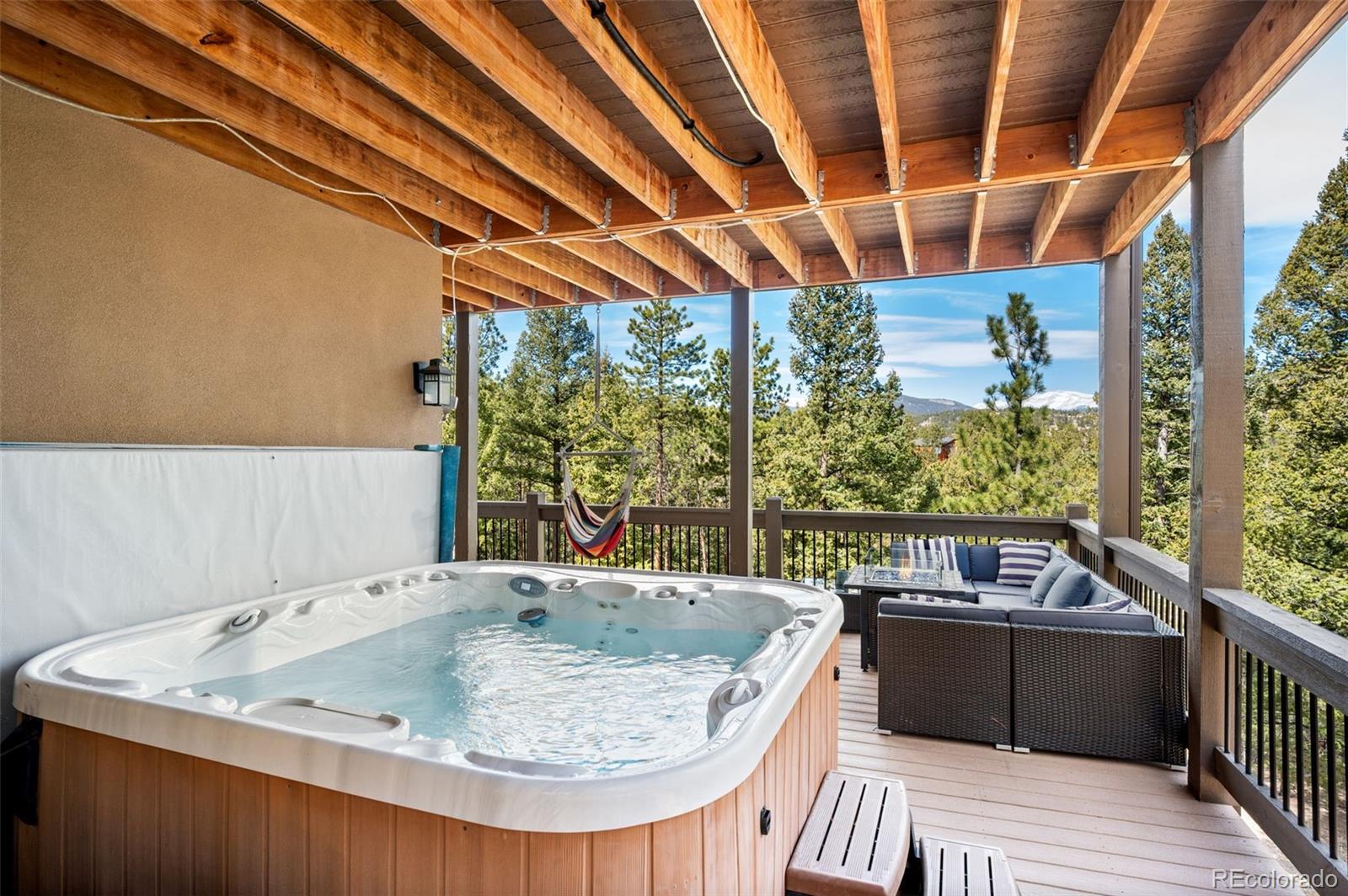 MLS Image #38 for 21  hummingbird court,bailey, Colorado