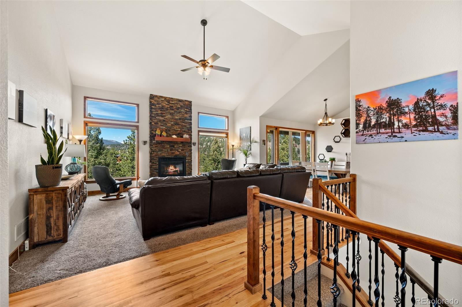 MLS Image #4 for 21  hummingbird court,bailey, Colorado