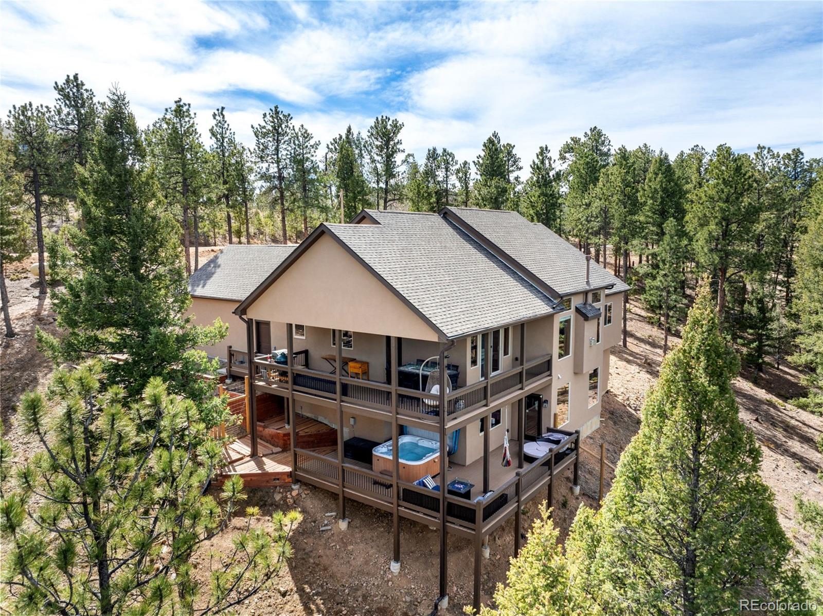 MLS Image #42 for 21  hummingbird court,bailey, Colorado
