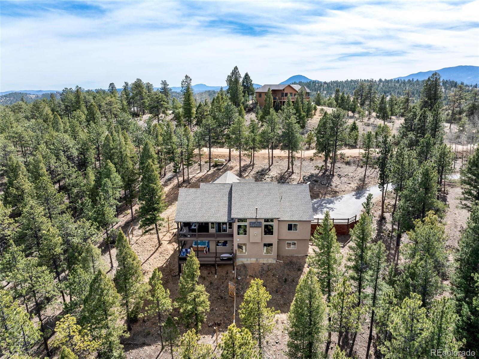 MLS Image #43 for 21  hummingbird court,bailey, Colorado