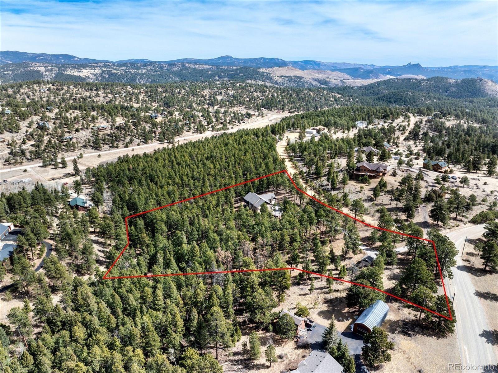 MLS Image #45 for 21  hummingbird court,bailey, Colorado