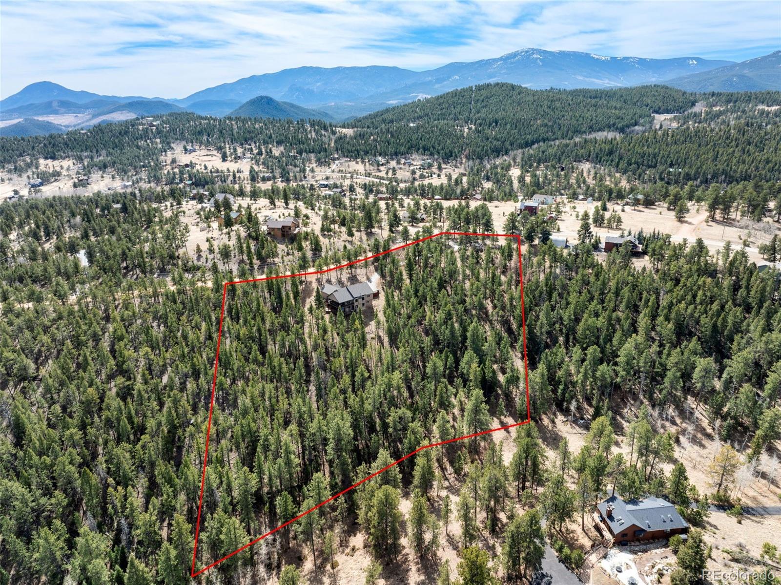 MLS Image #47 for 21  hummingbird court,bailey, Colorado