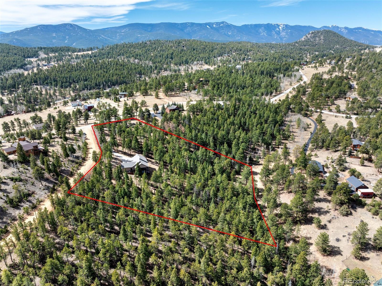 MLS Image #48 for 21  hummingbird court,bailey, Colorado