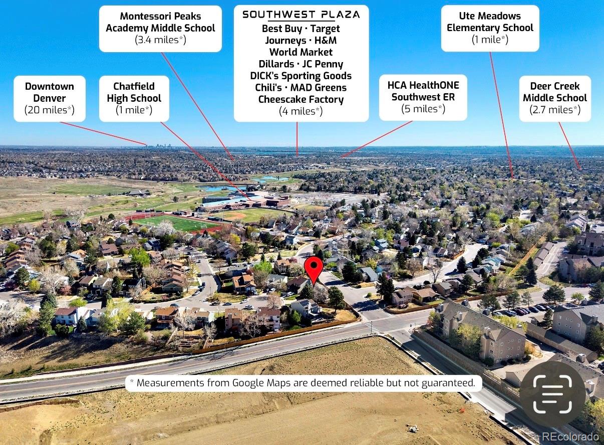 MLS Image #16 for 7359 s mount holy cross ,littleton, Colorado