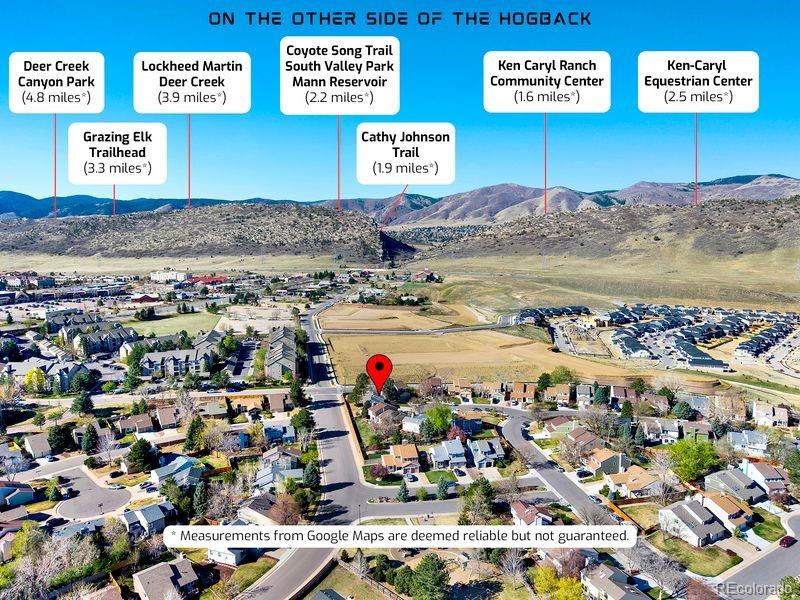 MLS Image #18 for 7359 s mount holy cross ,littleton, Colorado