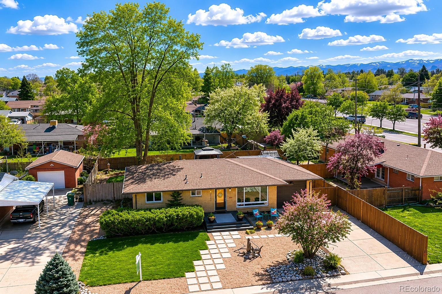MLS Image #2 for 7540 w calahan avenue,lakewood, Colorado