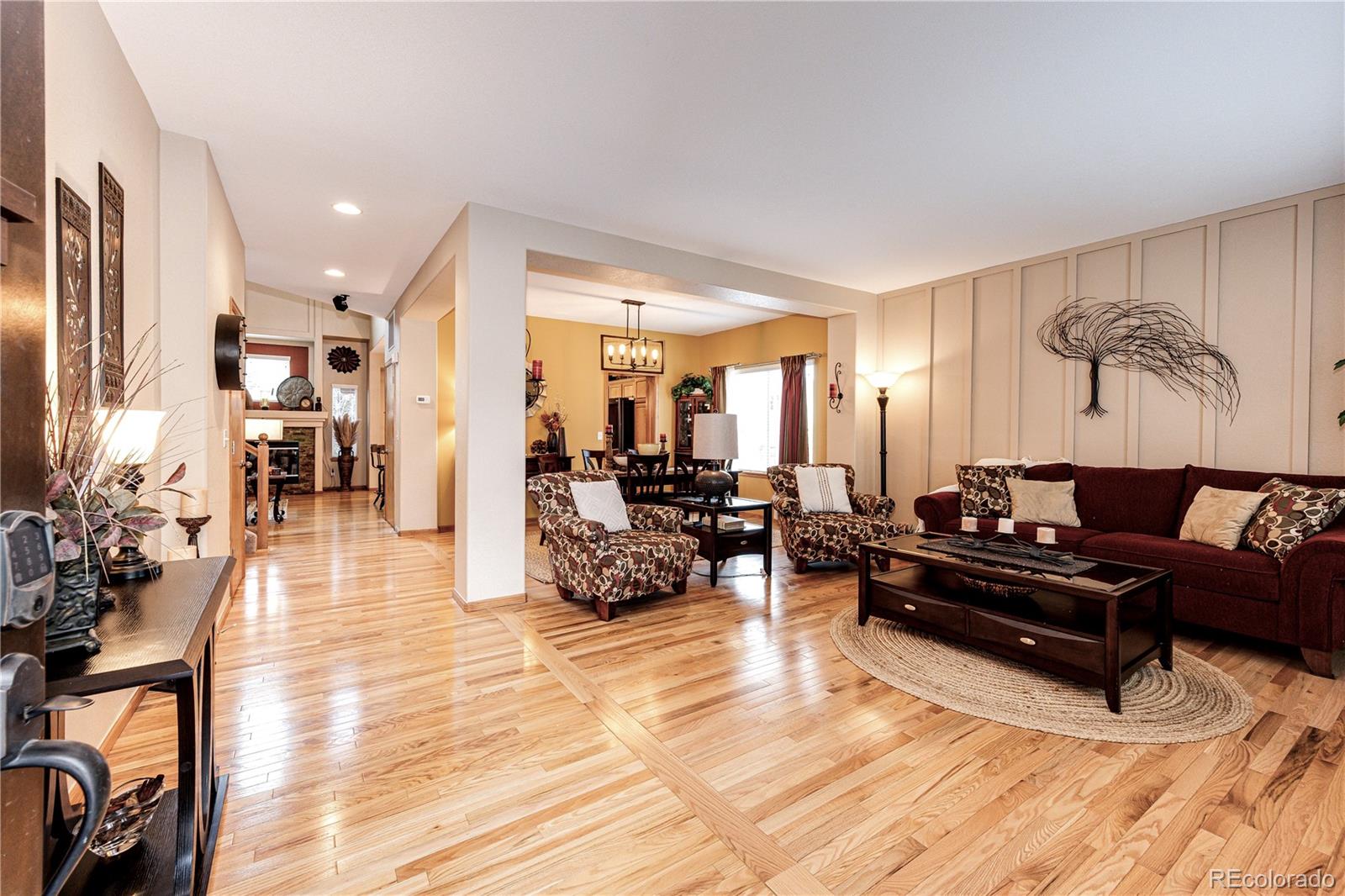 MLS Image #2 for 12125  desert hills street,parker, Colorado