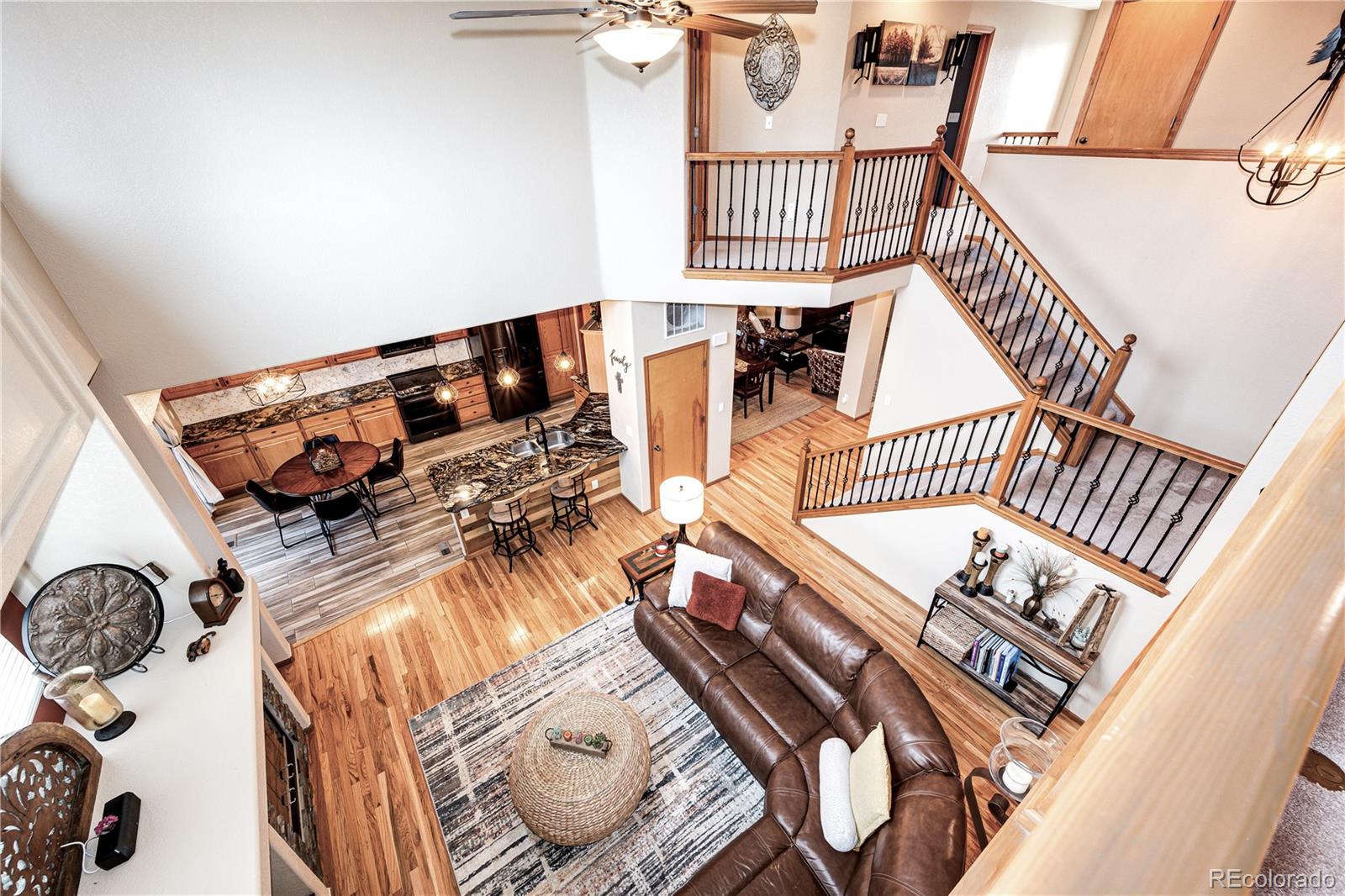 MLS Image #3 for 12125  desert hills street,parker, Colorado