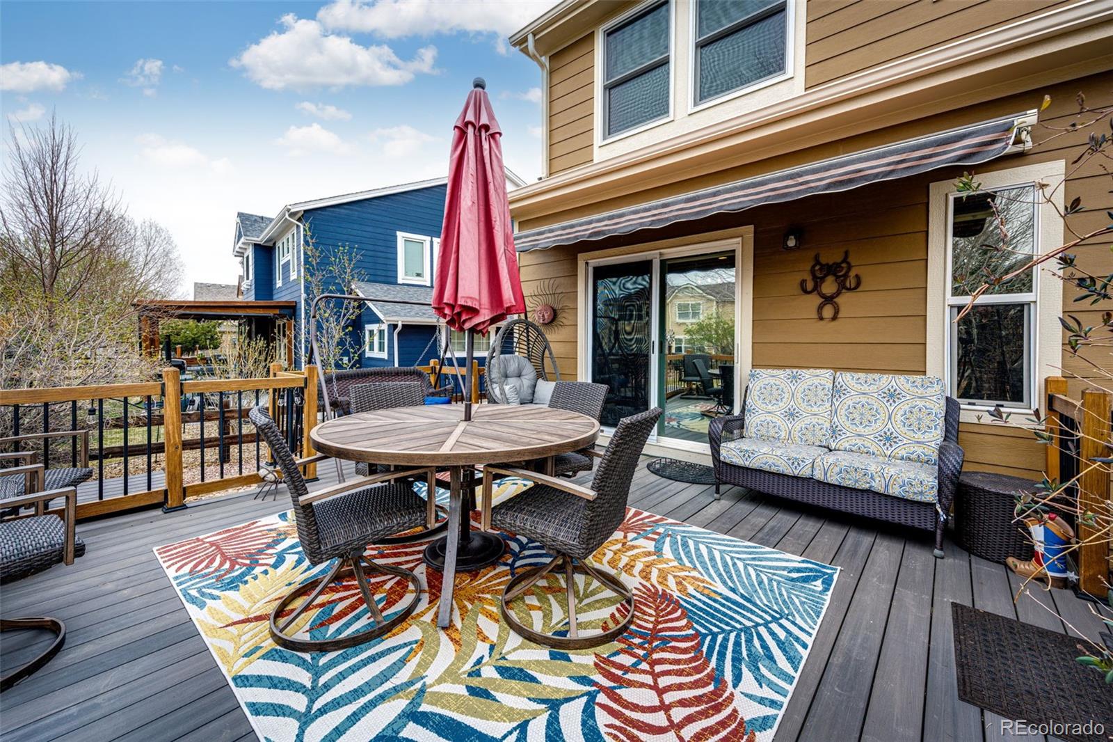 MLS Image #36 for 12125  desert hills street,parker, Colorado