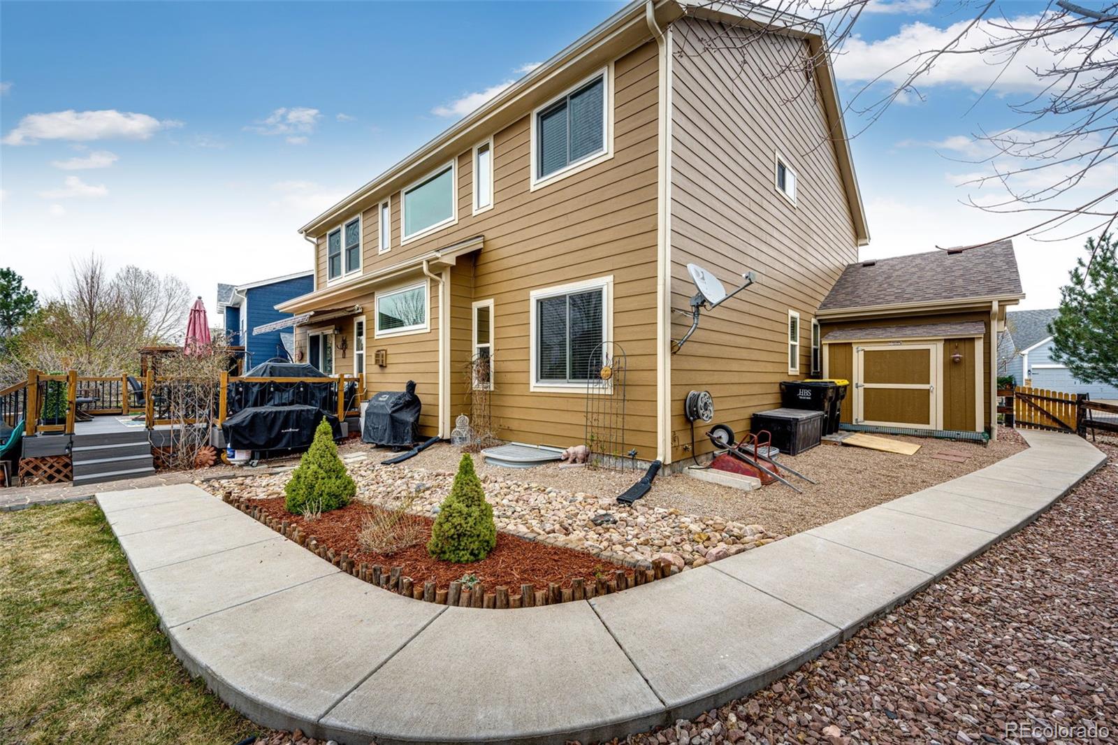 MLS Image #38 for 12125  desert hills street,parker, Colorado