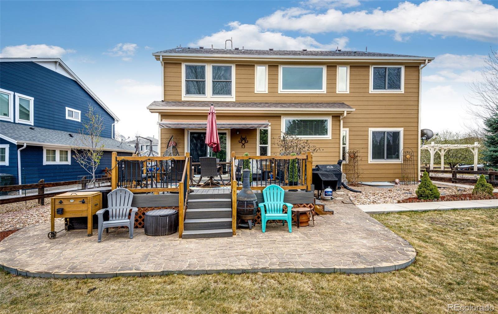 MLS Image #40 for 12125  desert hills street,parker, Colorado