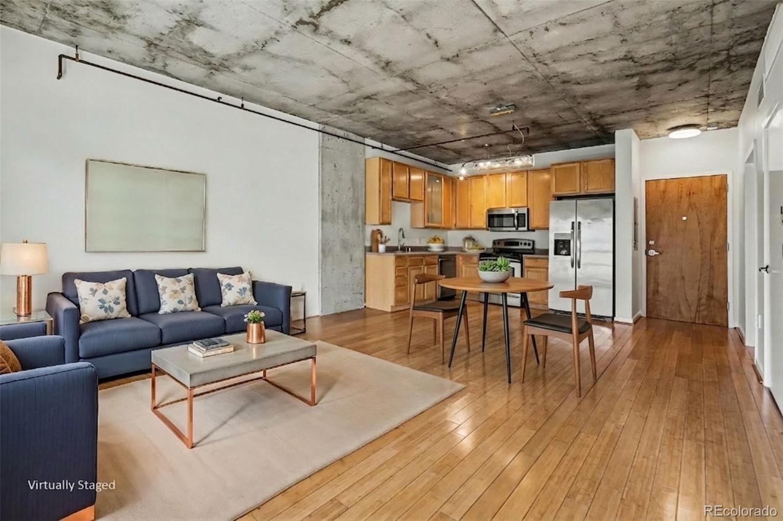 MLS Image #7 for 1475  delgany street 205,denver, Colorado