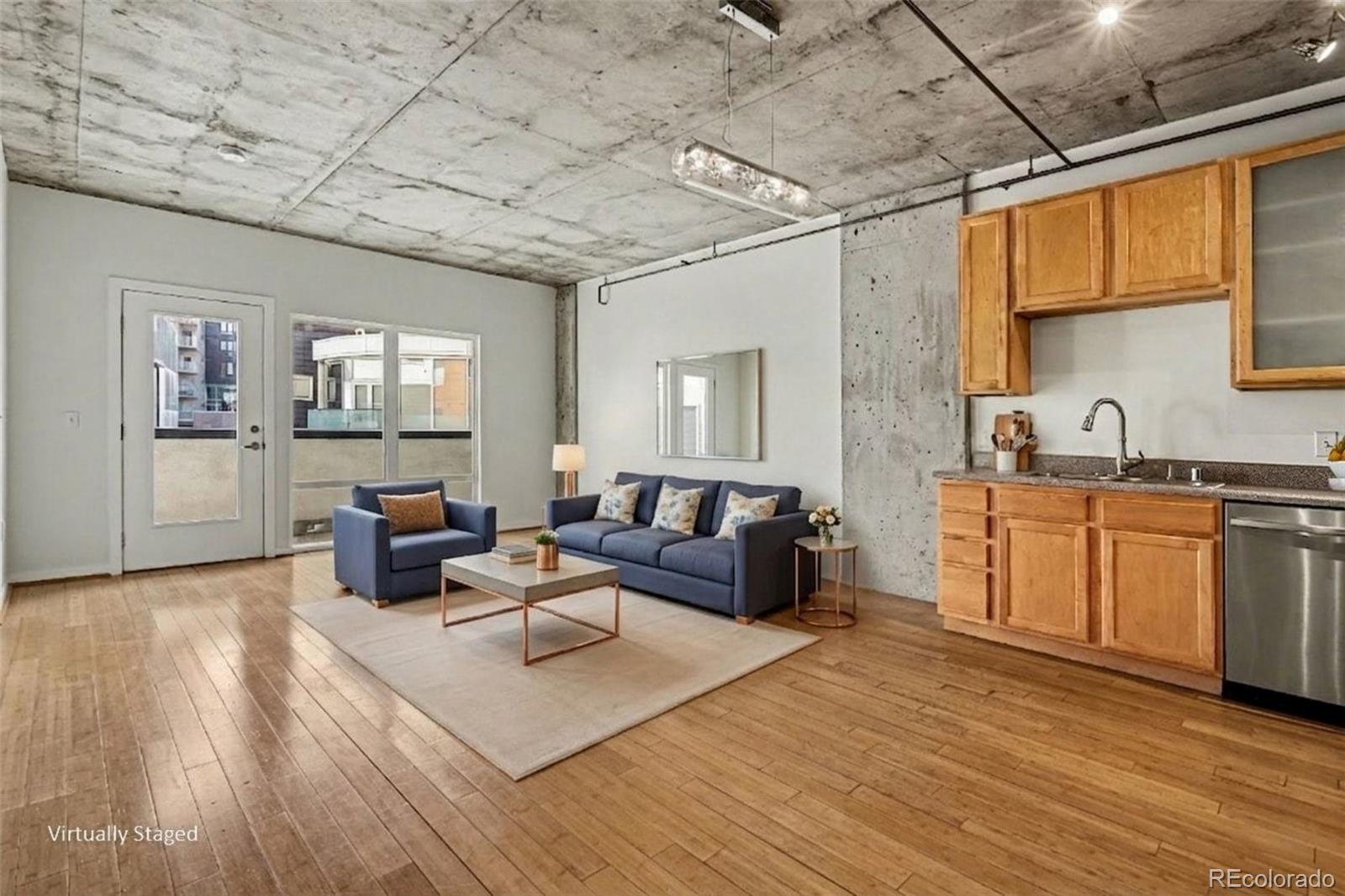MLS Image #9 for 1475  delgany street 205,denver, Colorado