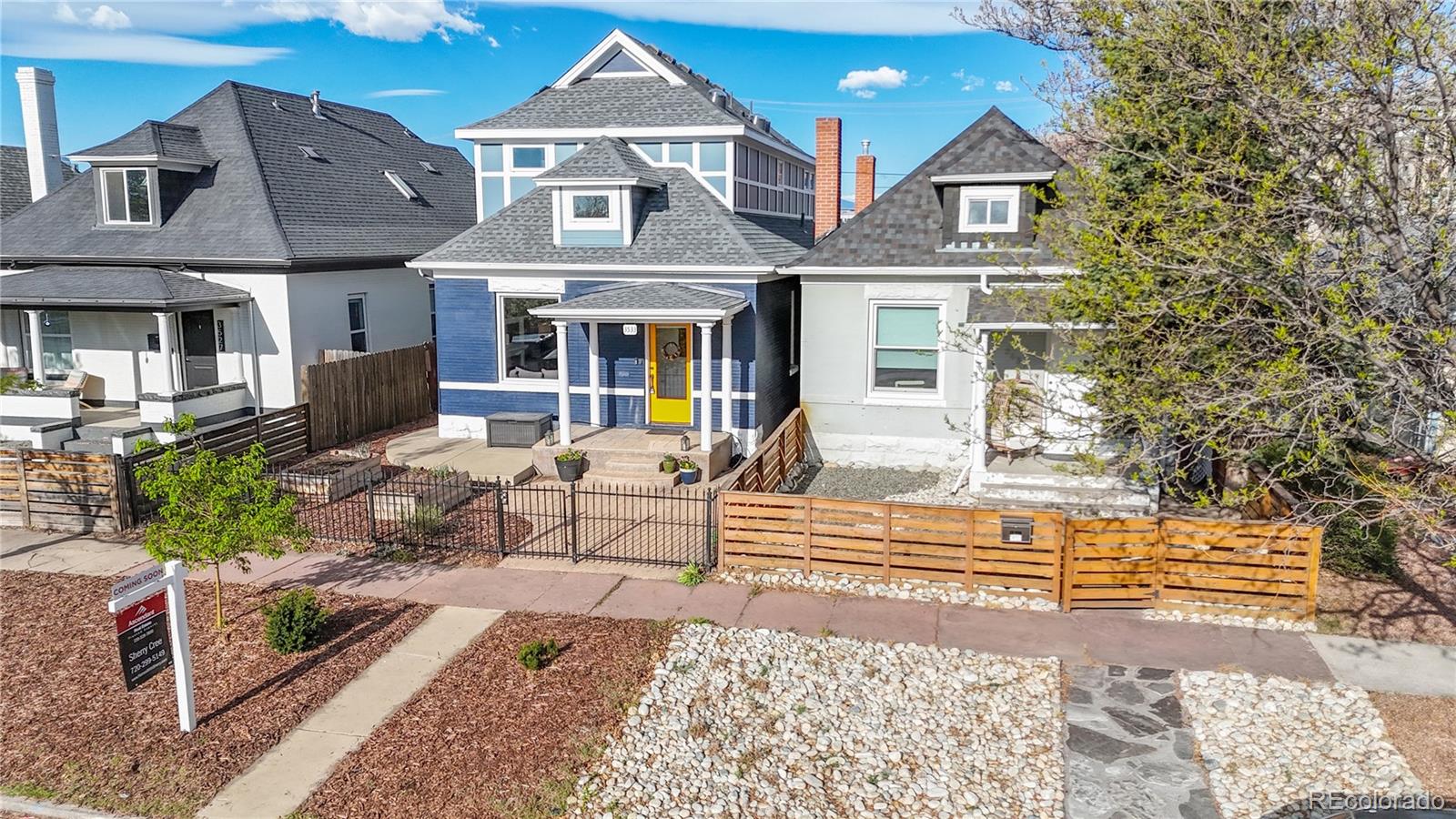 MLS Image #0 for 3533 n marion street,denver, Colorado