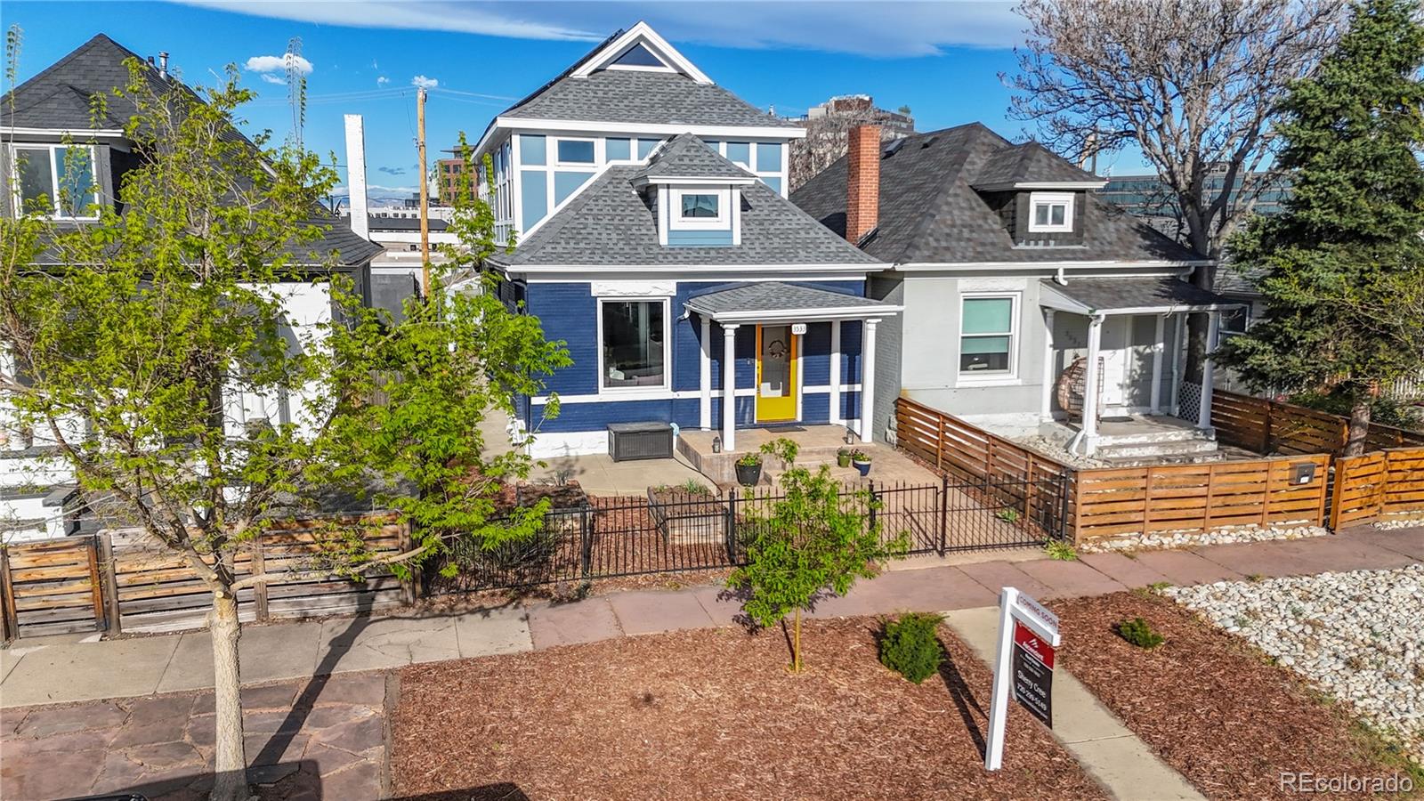 MLS Image #1 for 3533 n marion street,denver, Colorado