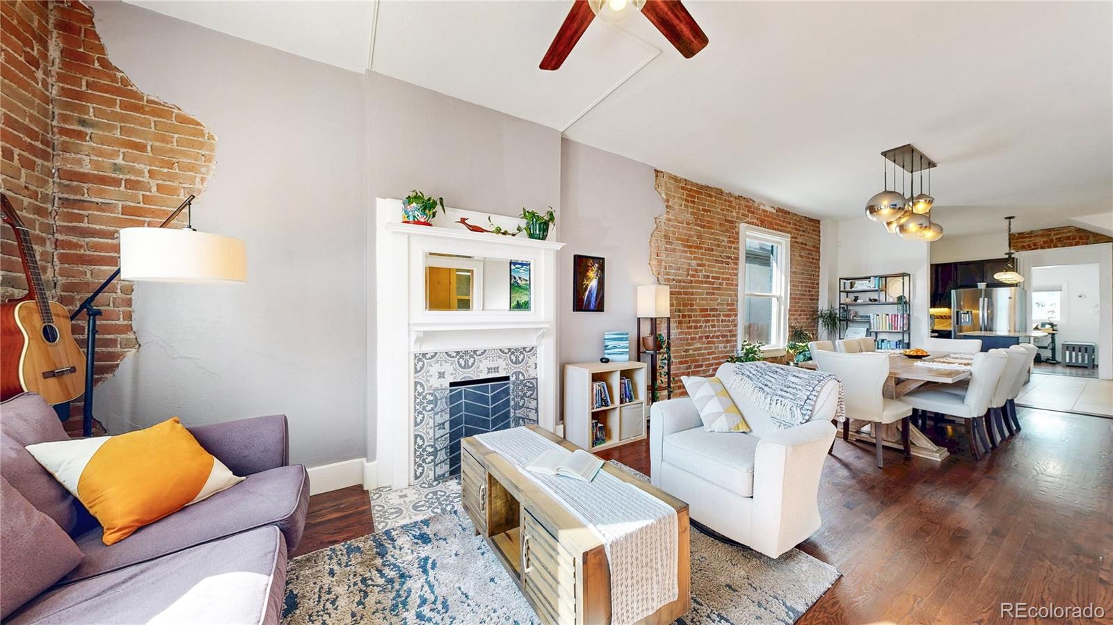 MLS Image #2 for 3533 n marion street,denver, Colorado