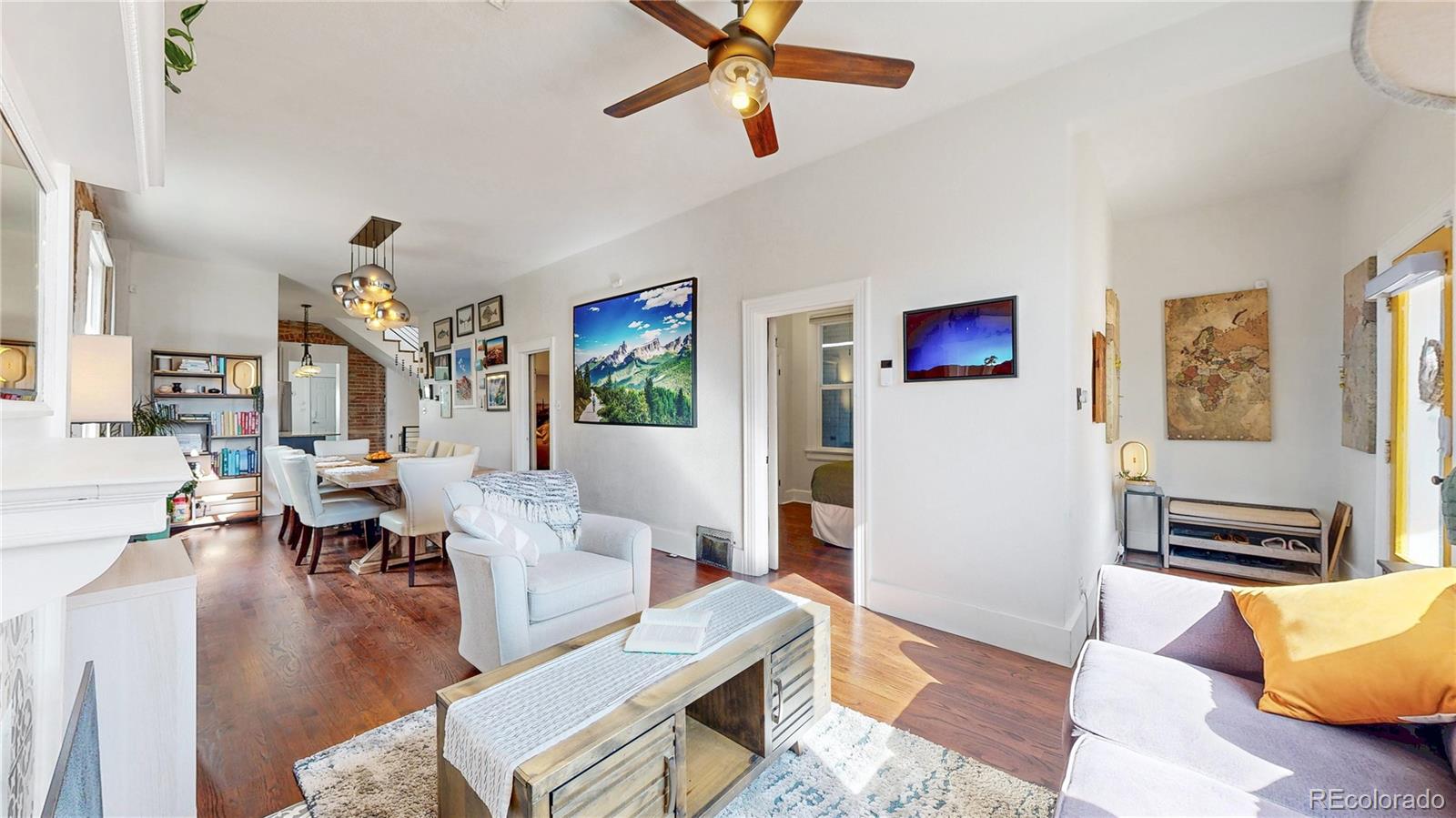 MLS Image #3 for 3533 n marion street,denver, Colorado