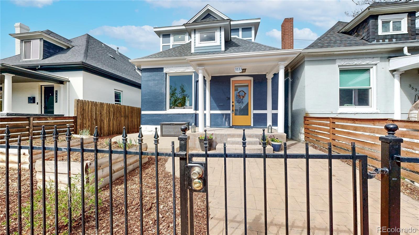 MLS Image #38 for 3533 n marion street,denver, Colorado