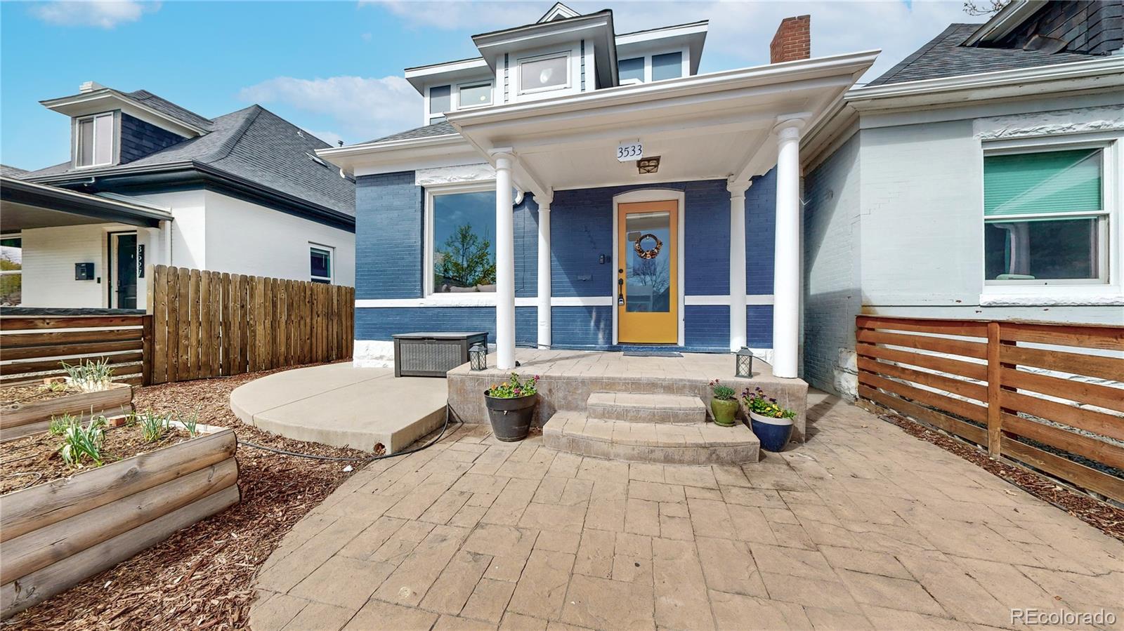 MLS Image #39 for 3533 n marion street,denver, Colorado