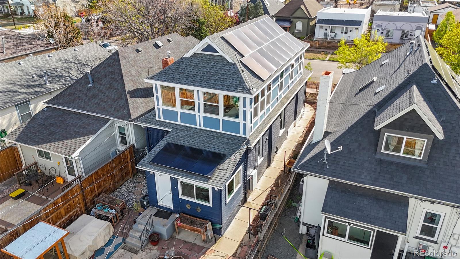 MLS Image #41 for 3533 n marion street,denver, Colorado