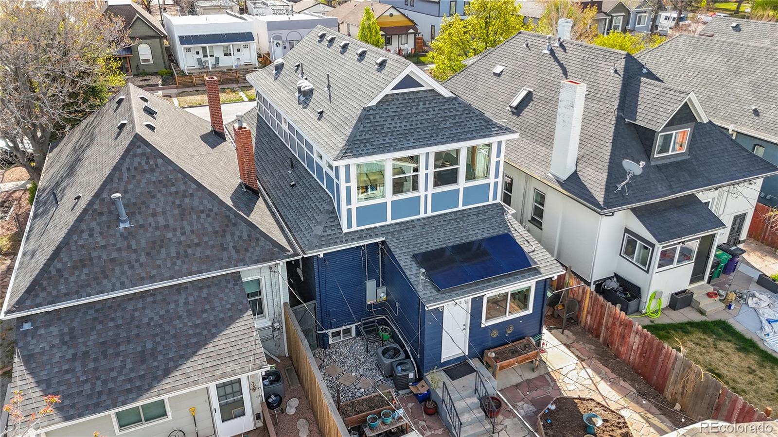 MLS Image #42 for 3533 n marion street,denver, Colorado