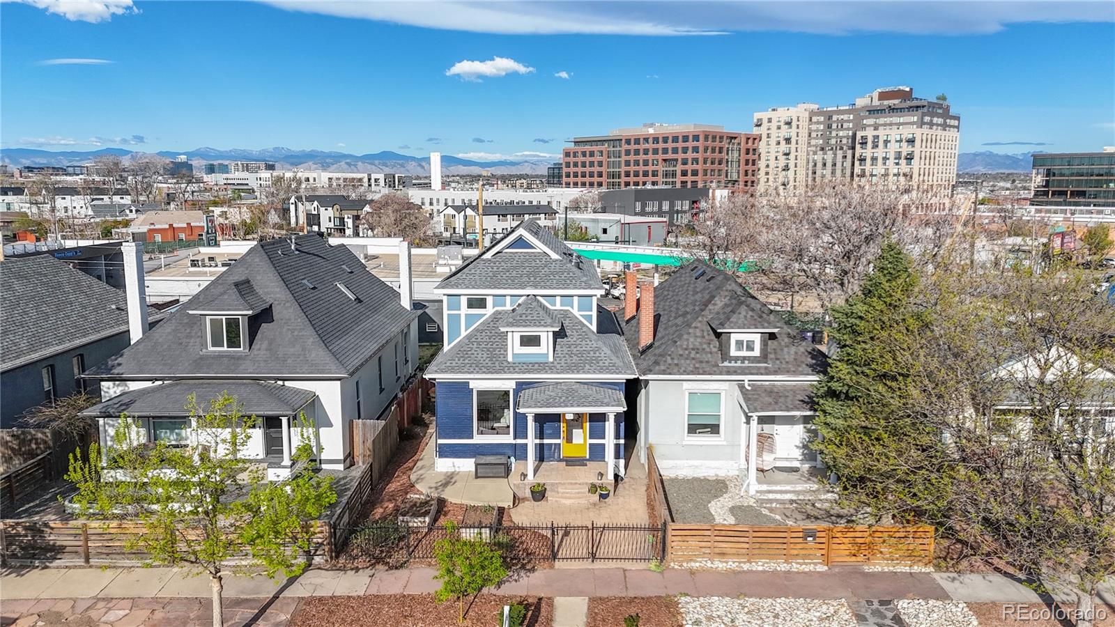 MLS Image #43 for 3533 n marion street,denver, Colorado