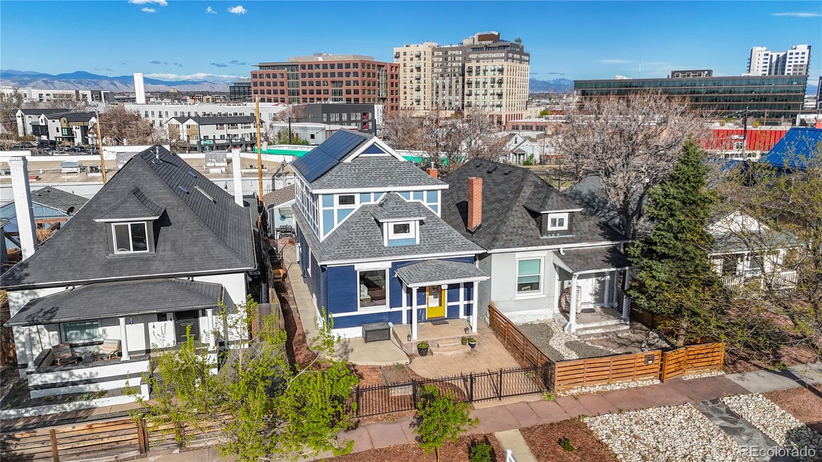 MLS Image #44 for 3533 n marion street,denver, Colorado