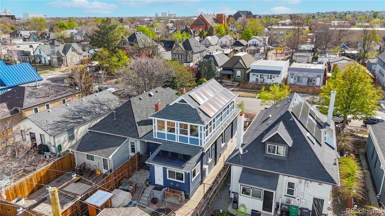 MLS Image #45 for 3533 n marion street,denver, Colorado
