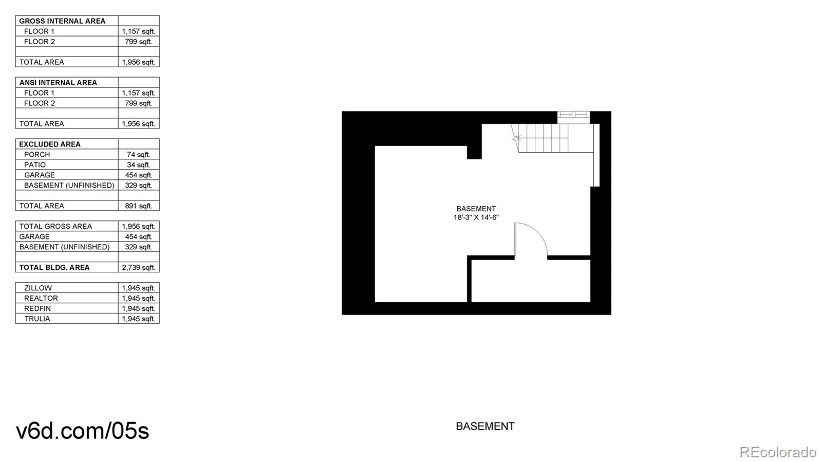 MLS Image #46 for 3533 n marion street,denver, Colorado