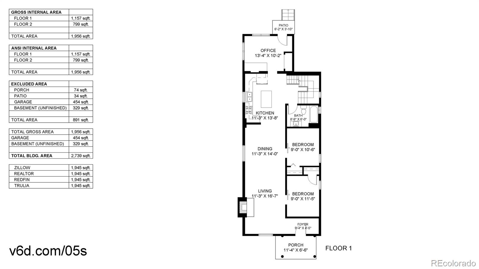 MLS Image #47 for 3533 n marion street,denver, Colorado