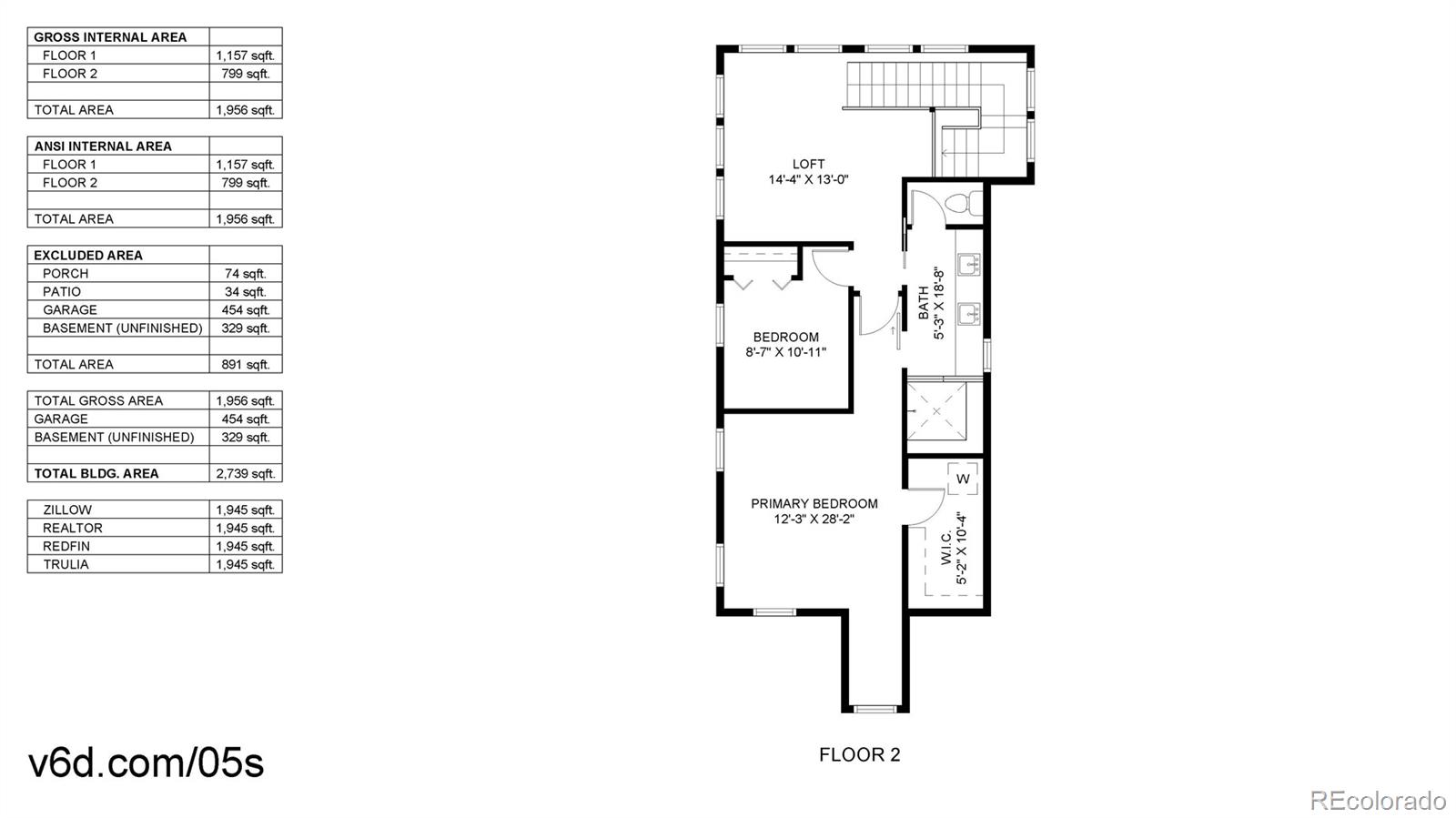 MLS Image #48 for 3533 n marion street,denver, Colorado