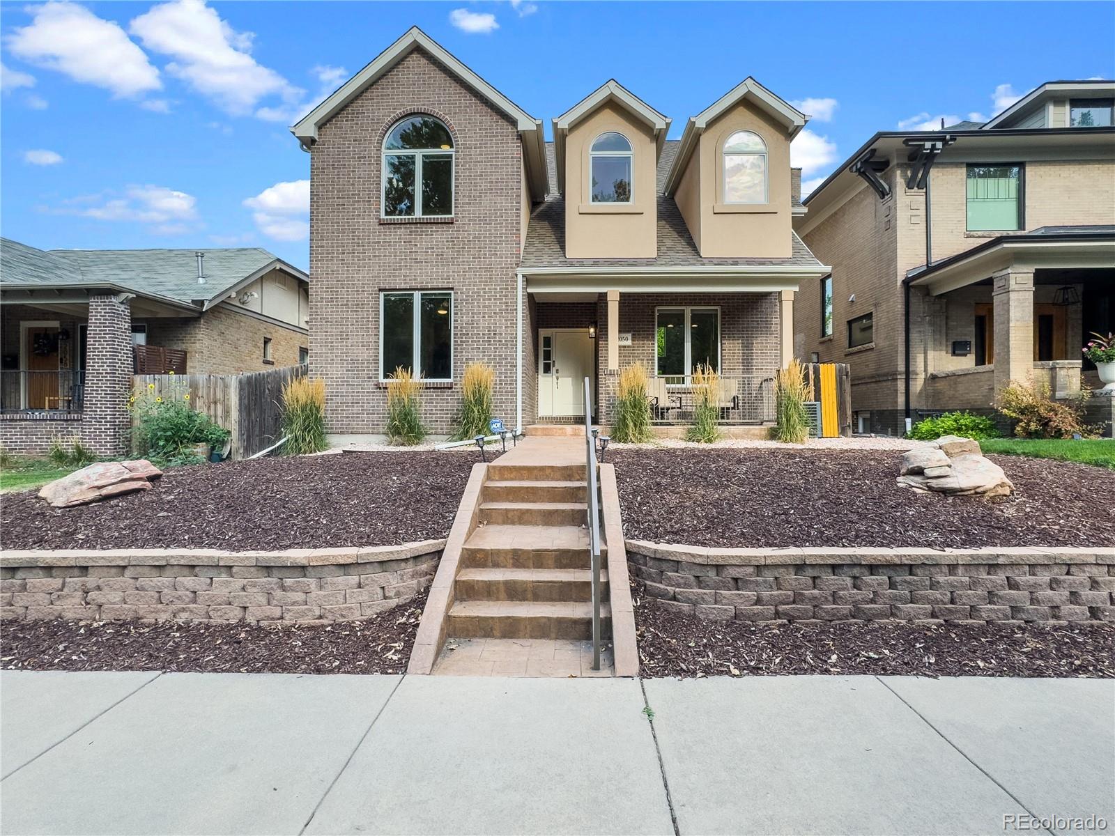 MLS Image #0 for 2050 n gaylord street,denver, Colorado