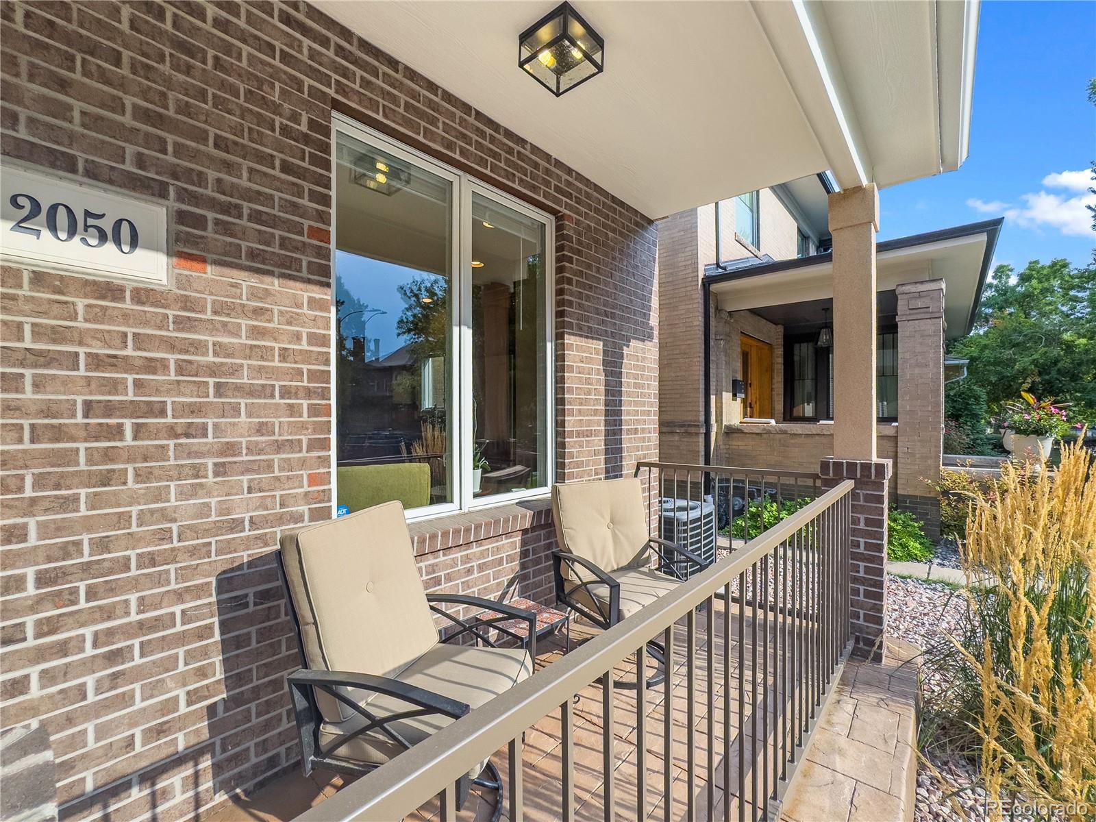 MLS Image #1 for 2050 n gaylord street,denver, Colorado