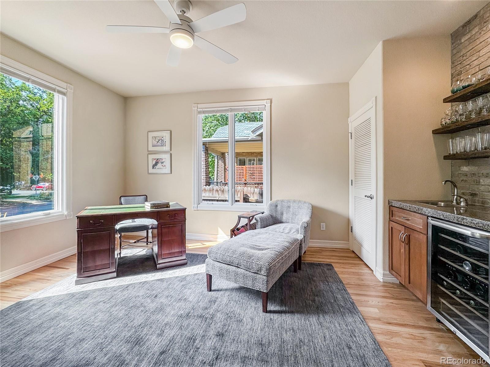 MLS Image #14 for 2050 n gaylord street,denver, Colorado