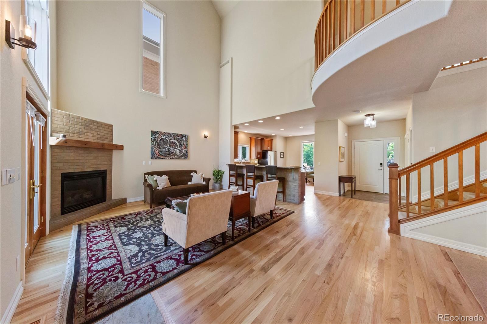 MLS Image #2 for 2050 n gaylord street,denver, Colorado