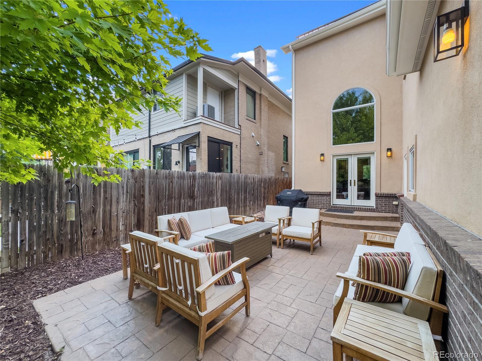 MLS Image #44 for 2050 n gaylord street,denver, Colorado